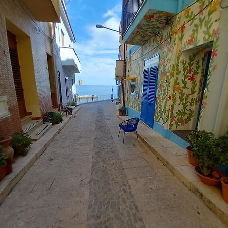 Casa Vacanze Marco Polo Vista Mare Trappeto  Eksteriør bilde