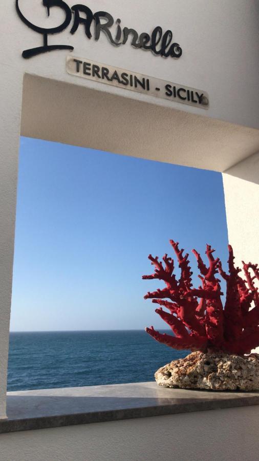 Casa Vacanze Marco Polo Vista Mare Trappeto  Eksteriør bilde