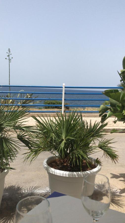 Casa Vacanze Marco Polo Vista Mare Trappeto  Eksteriør bilde