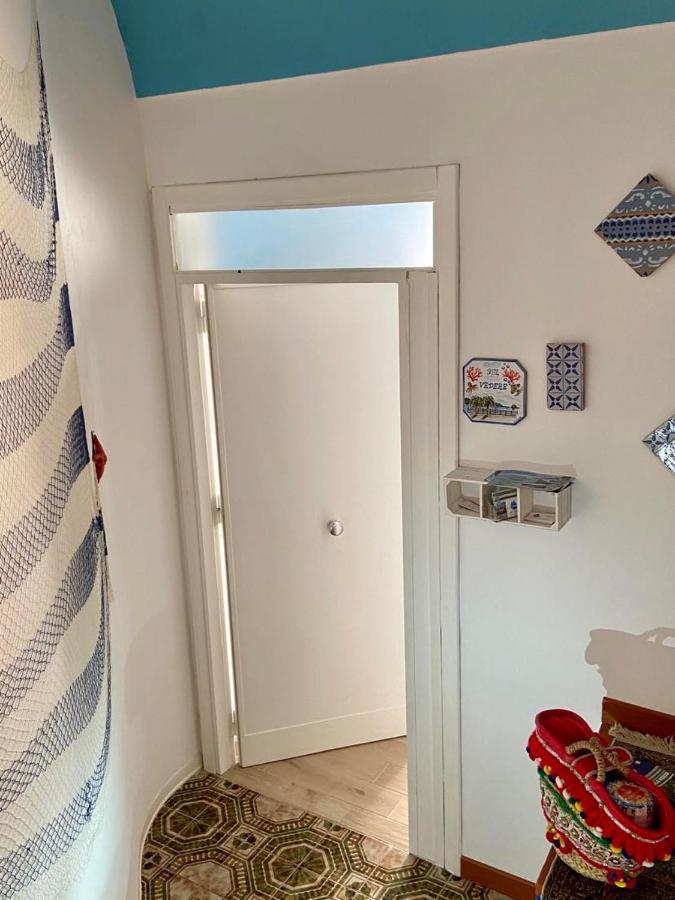 Casa Vacanze Marco Polo Vista Mare Trappeto  Eksteriør bilde