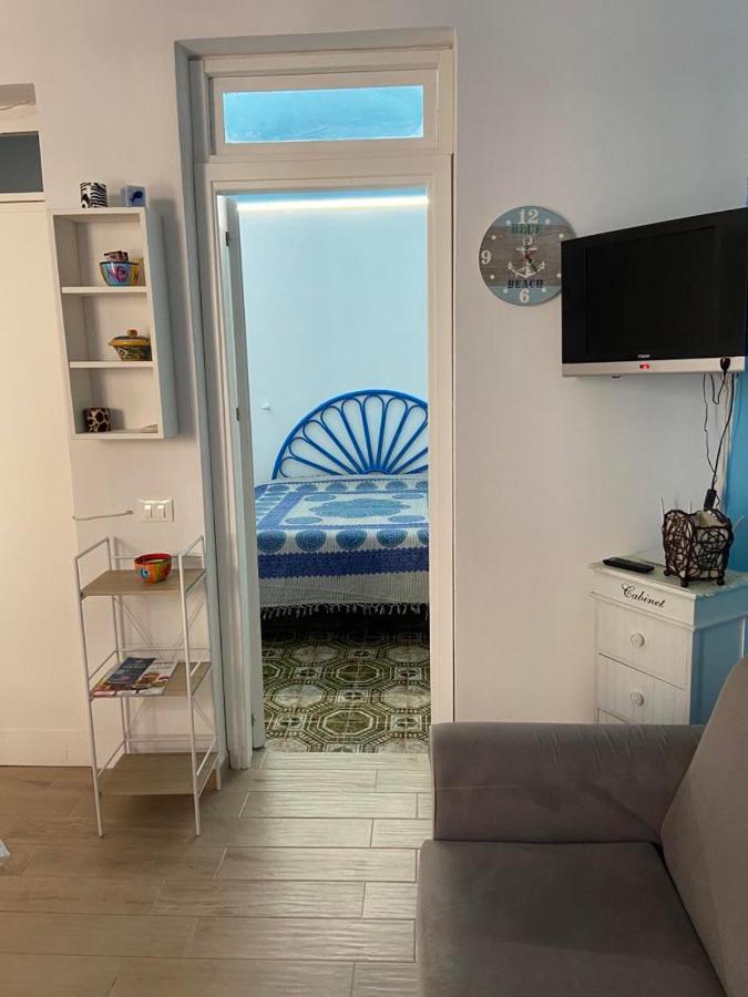 Casa Vacanze Marco Polo Vista Mare Trappeto  Eksteriør bilde