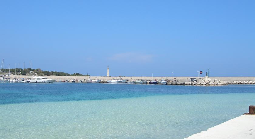 Casa Vacanze Marco Polo Vista Mare Trappeto  Rom bilde