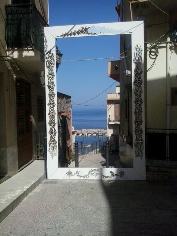 Casa Vacanze Marco Polo Vista Mare Trappeto  Rom bilde