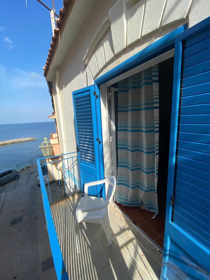 Casa Vacanze Marco Polo Vista Mare Trappeto  Eksteriør bilde