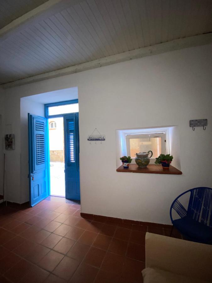 Casa Vacanze Marco Polo Vista Mare Trappeto  Eksteriør bilde